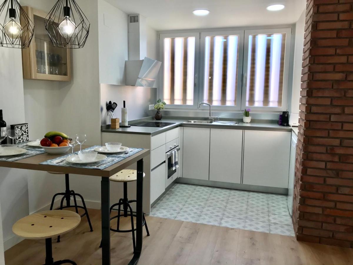 Homely Malaga Soho San Lorenzo Exterior photo
