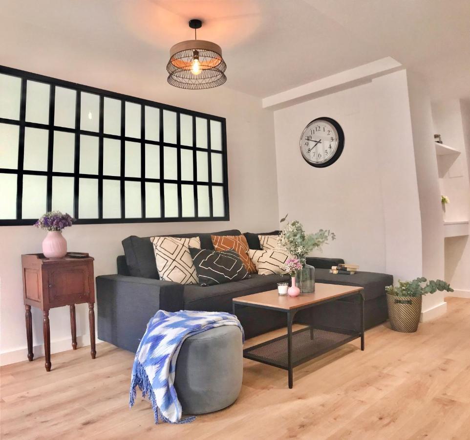 Homely Malaga Soho San Lorenzo Exterior photo