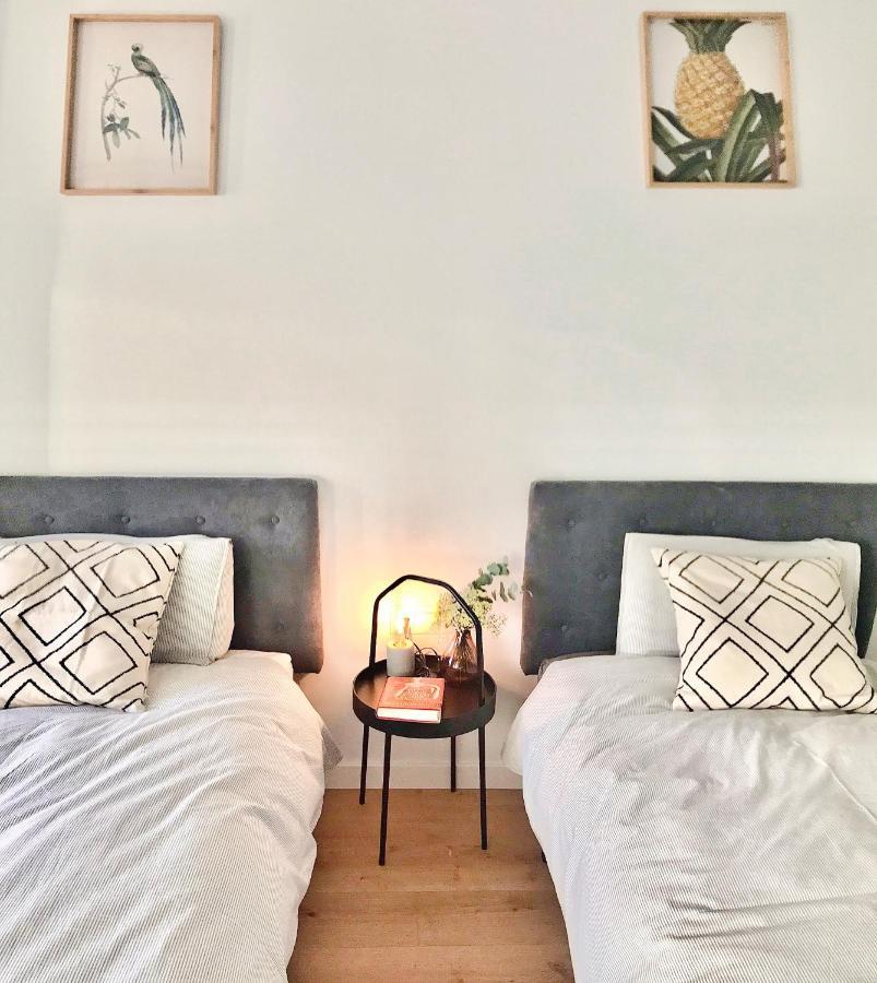 Homely Malaga Soho San Lorenzo Exterior photo