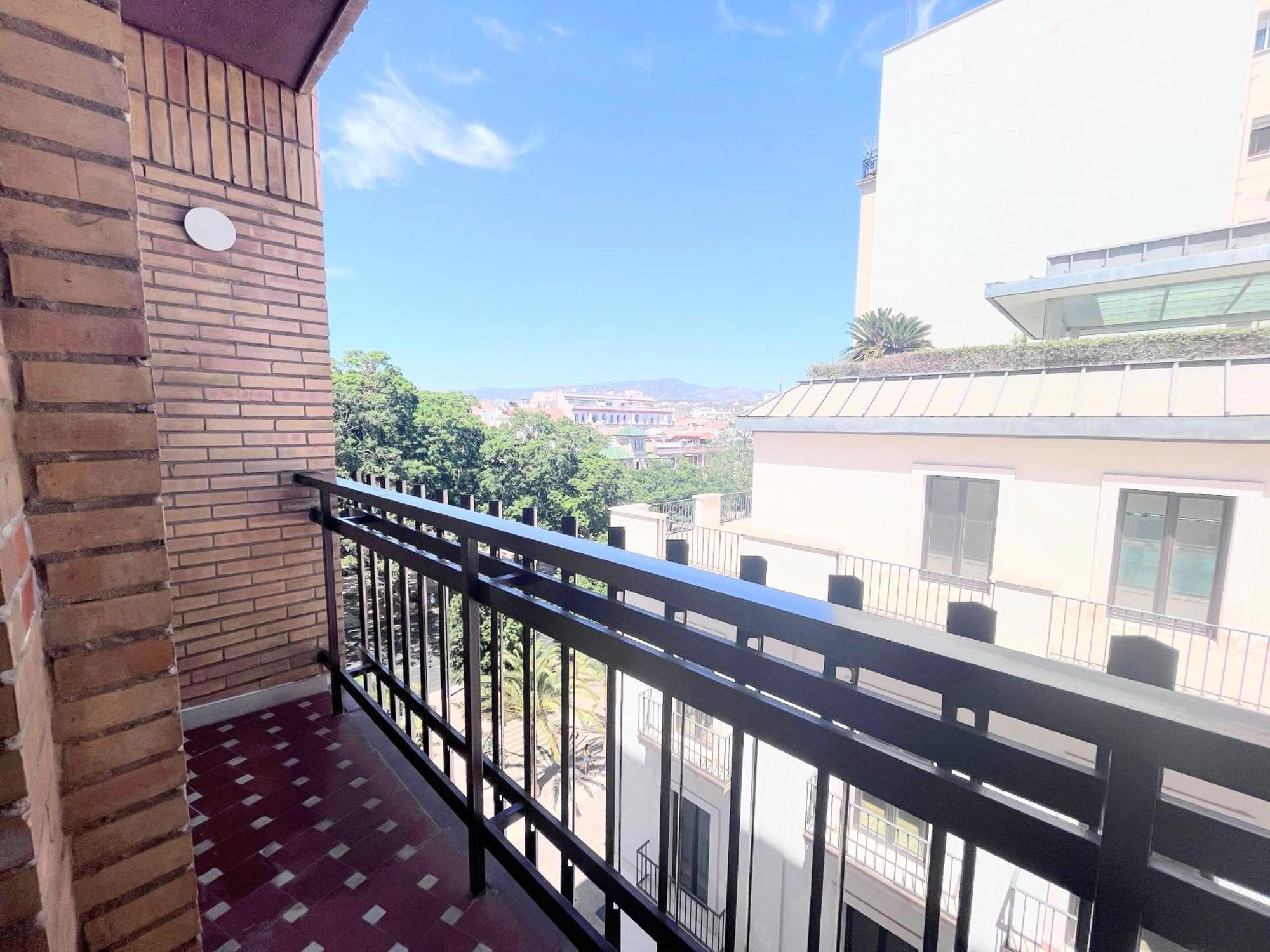 Homely Malaga Soho San Lorenzo Exterior photo