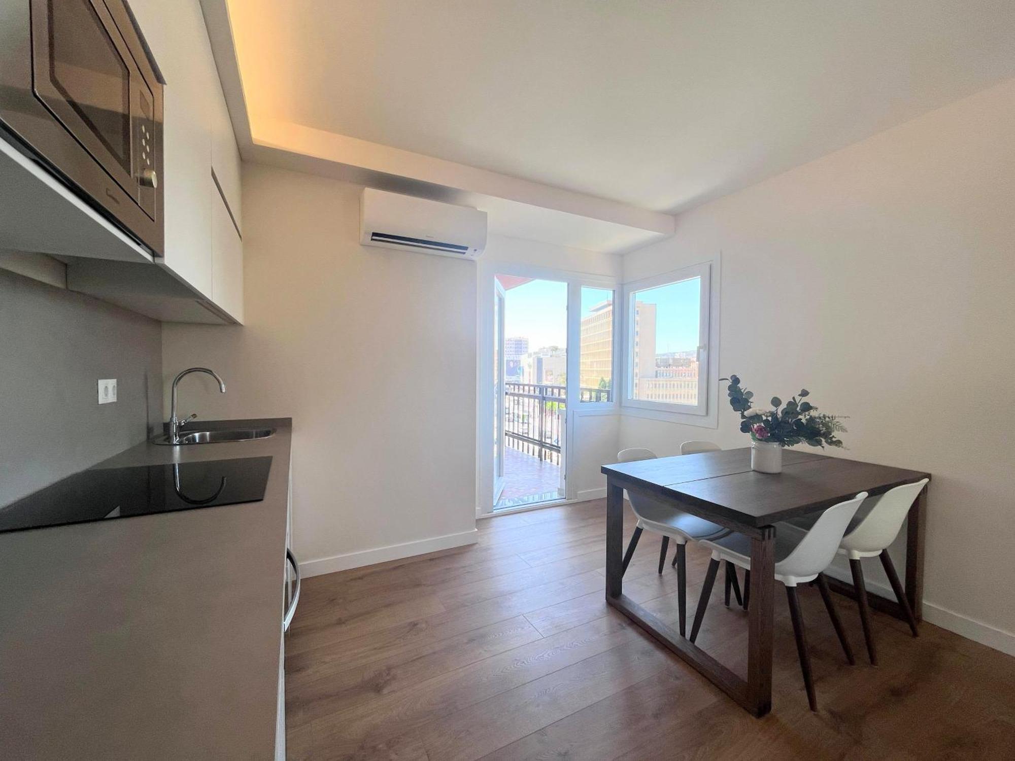 Homely Malaga Soho San Lorenzo Exterior photo