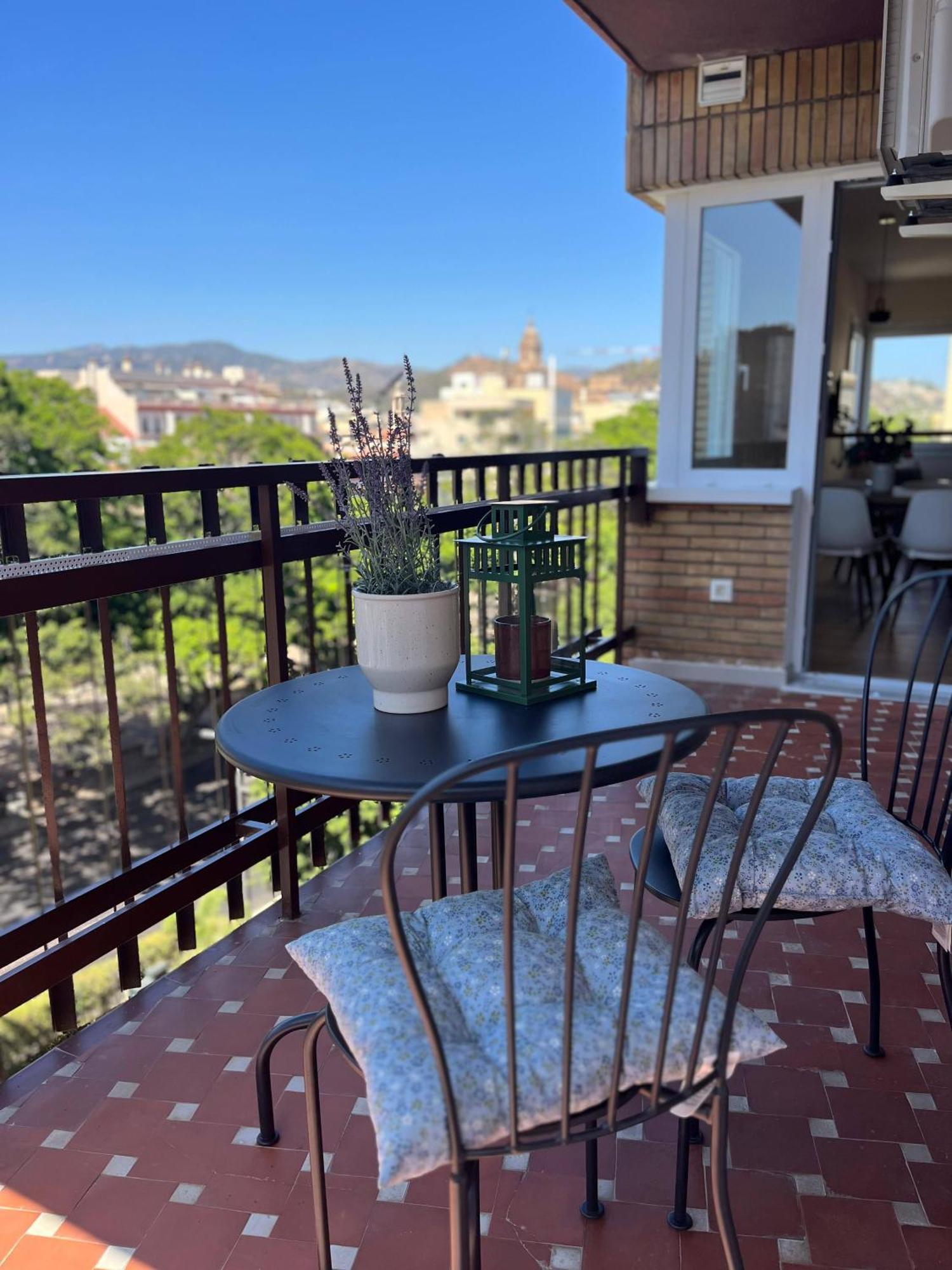 Homely Malaga Soho San Lorenzo Exterior photo