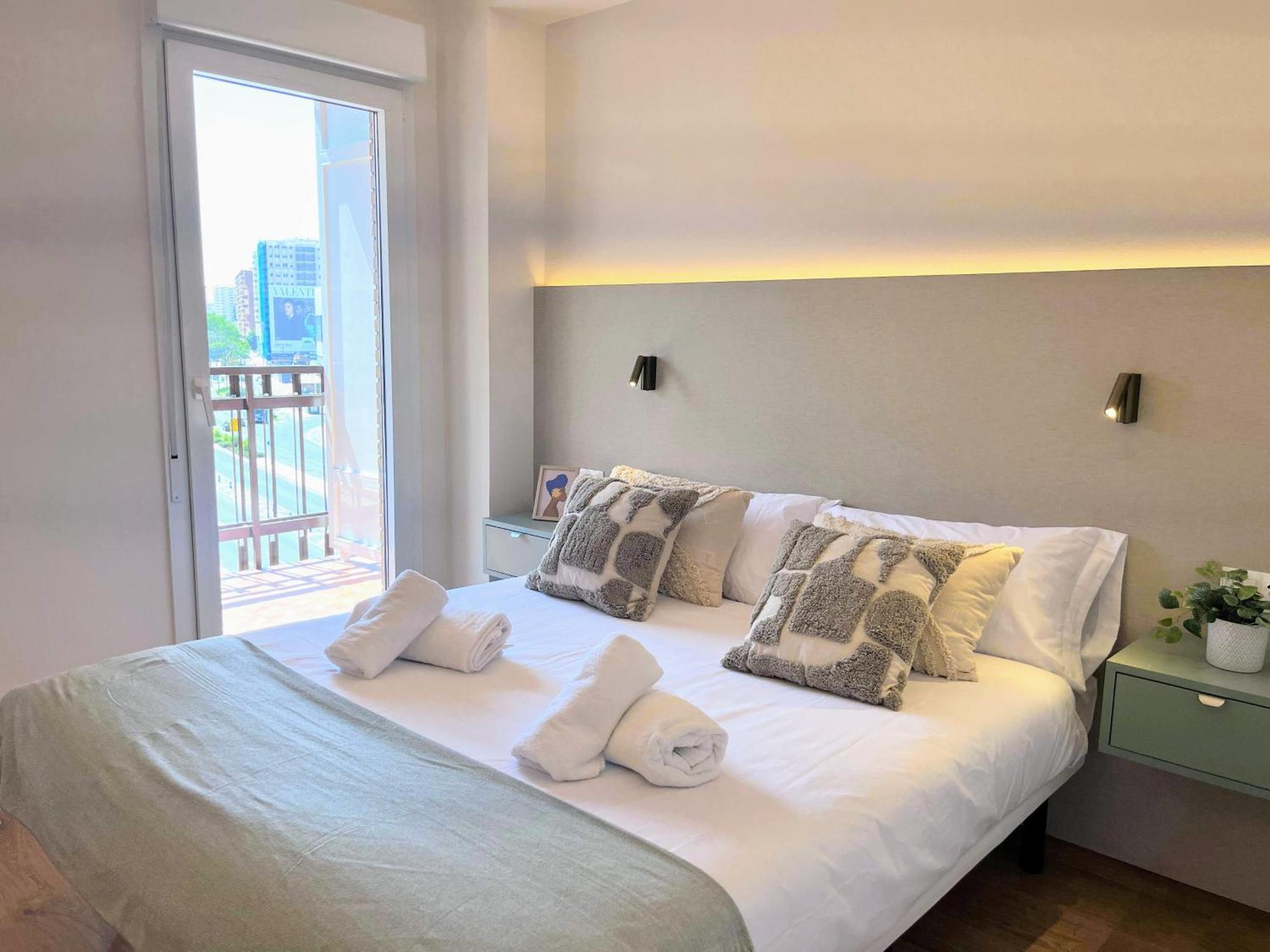 Homely Malaga Soho San Lorenzo Exterior photo